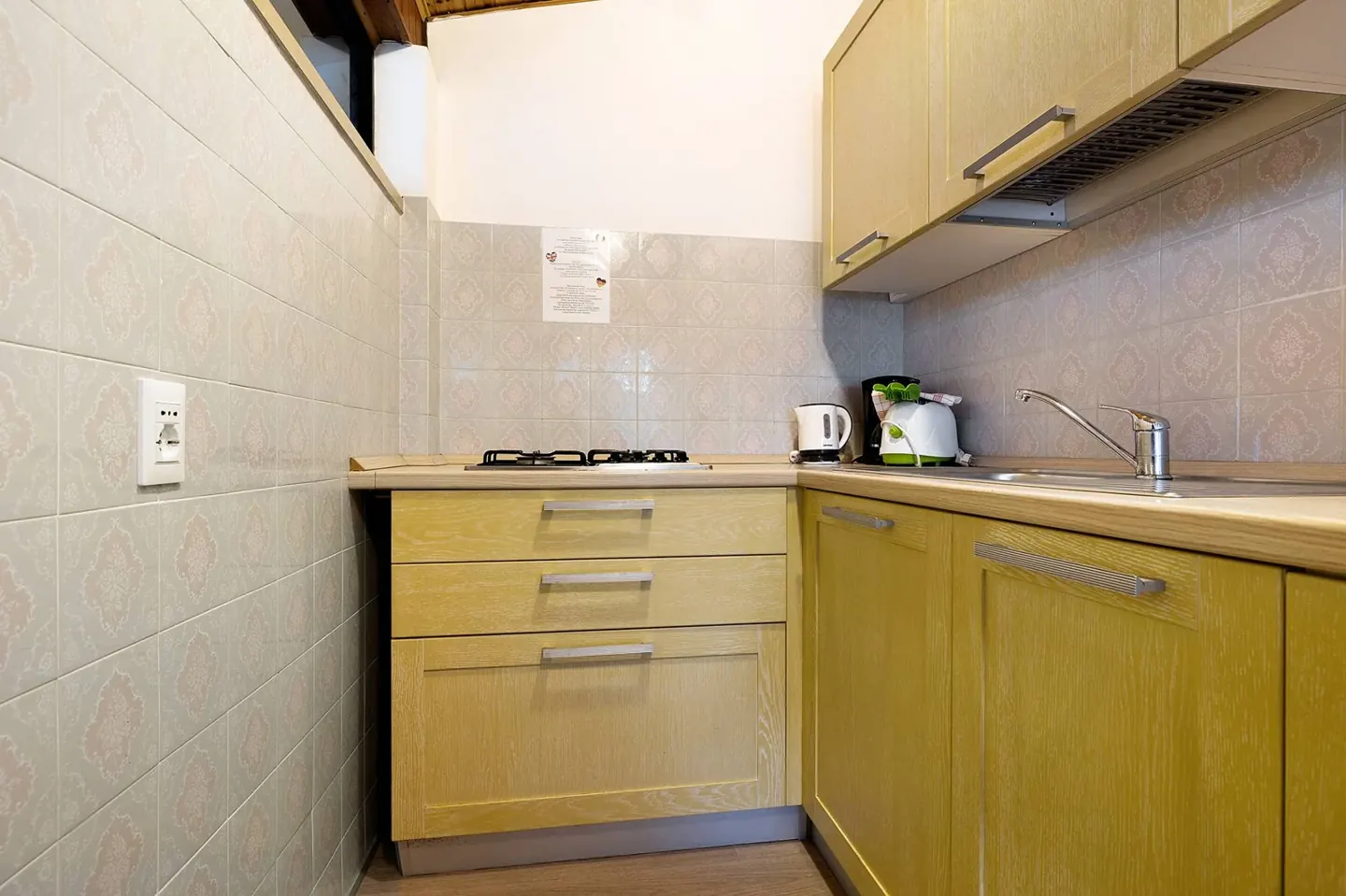 Cucina attrezzata