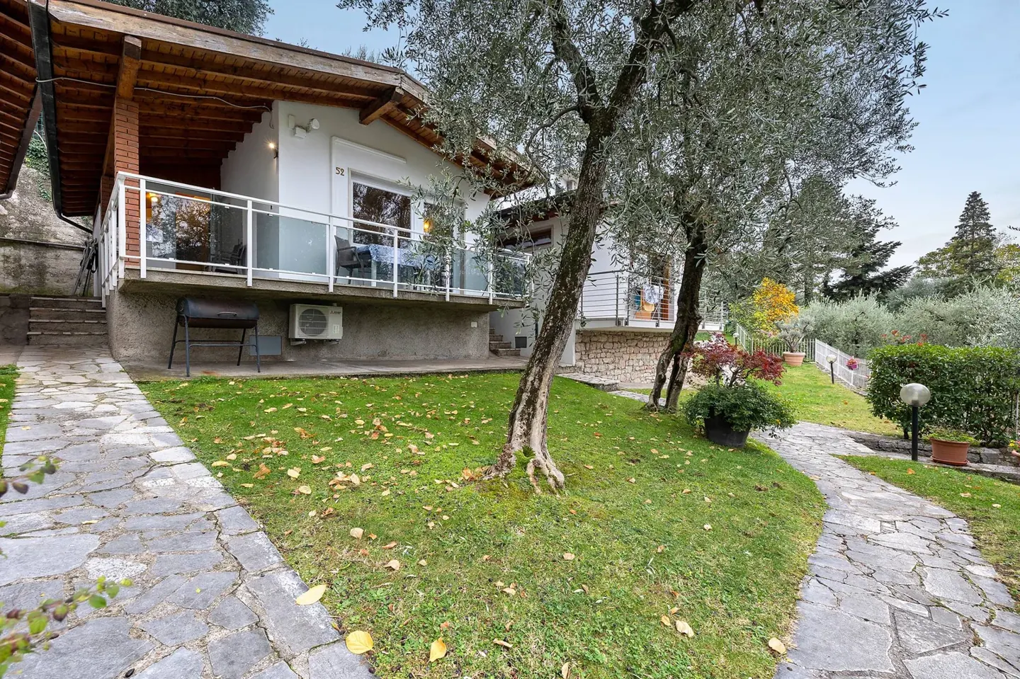 Bungalow tra gli ulivi